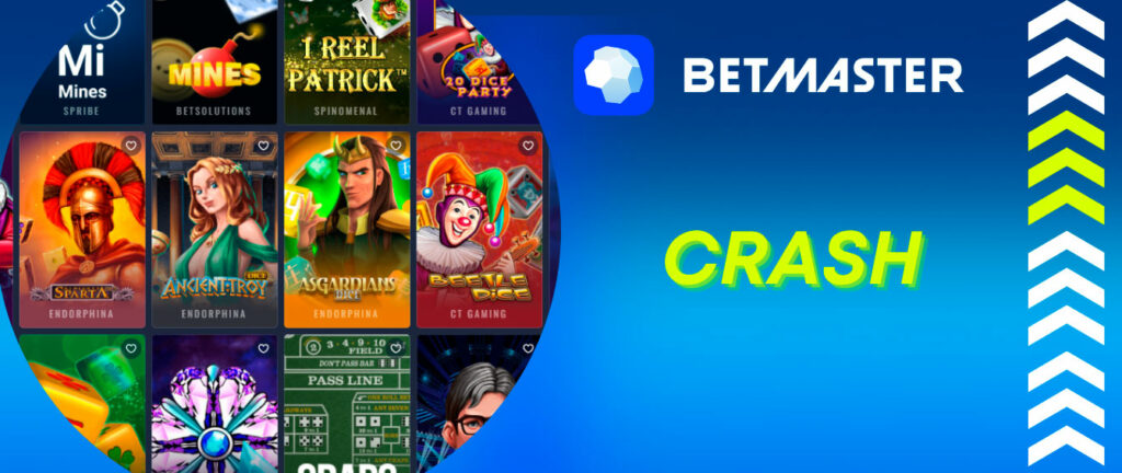 Online casino betting