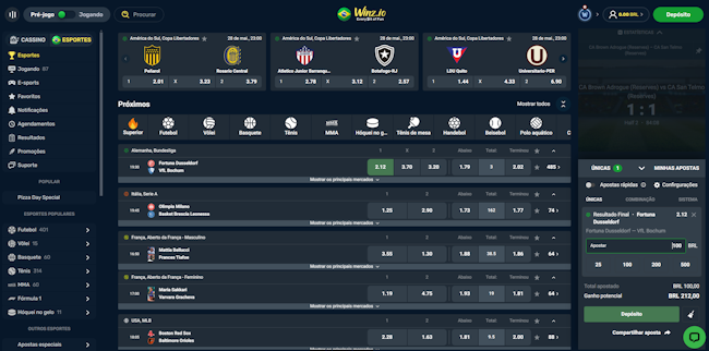 chute a gol bet365