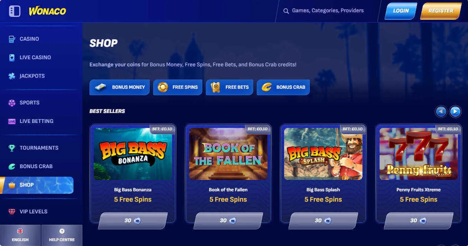 coins game