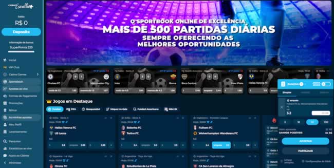 Tabela do jogo da série a